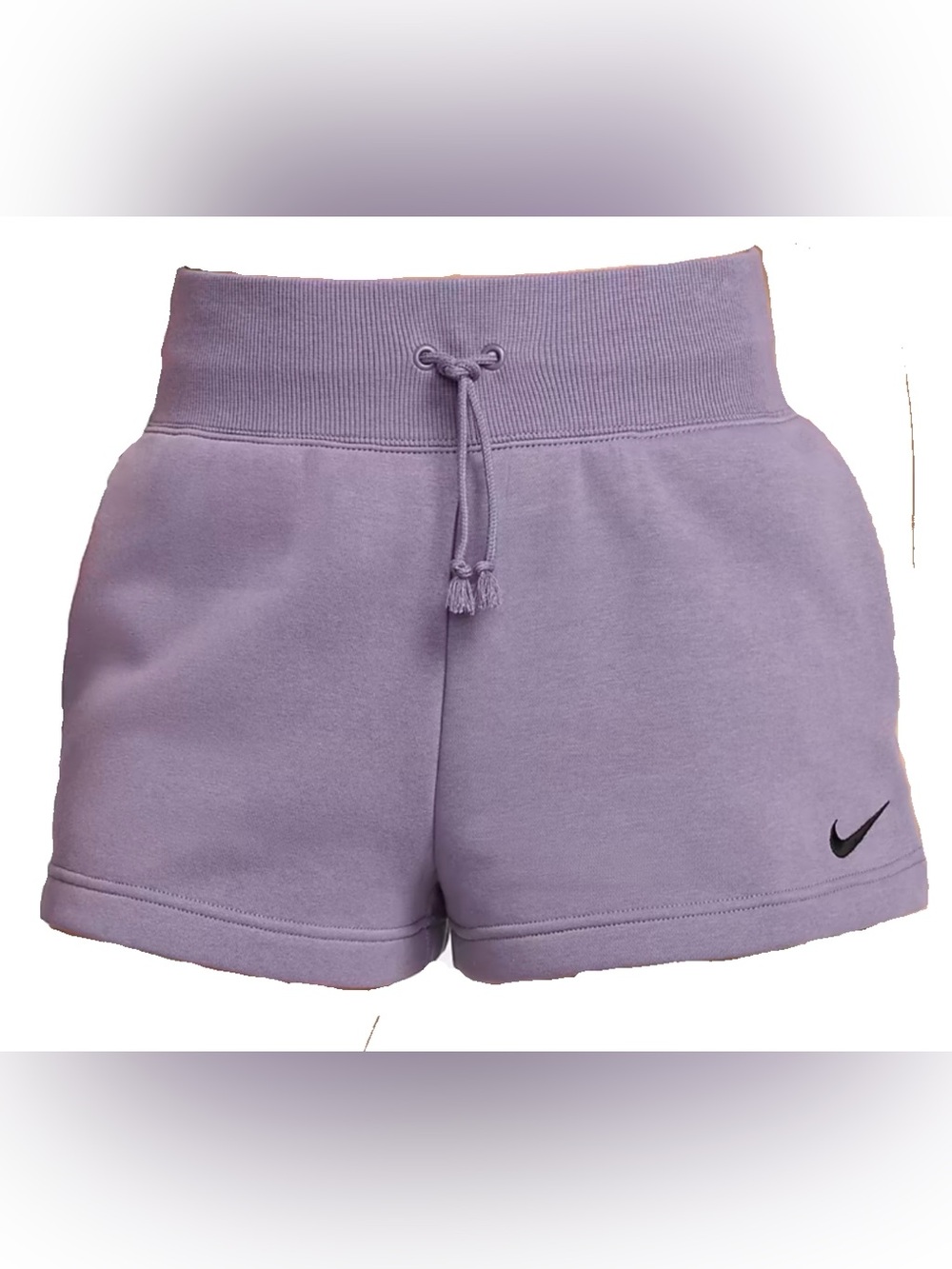 Nike Sportswear Phoenix Fleece Women’s High-Waisted Loose Shorts